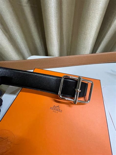 hermes belt fake vs original|authenticate Hermes belt.